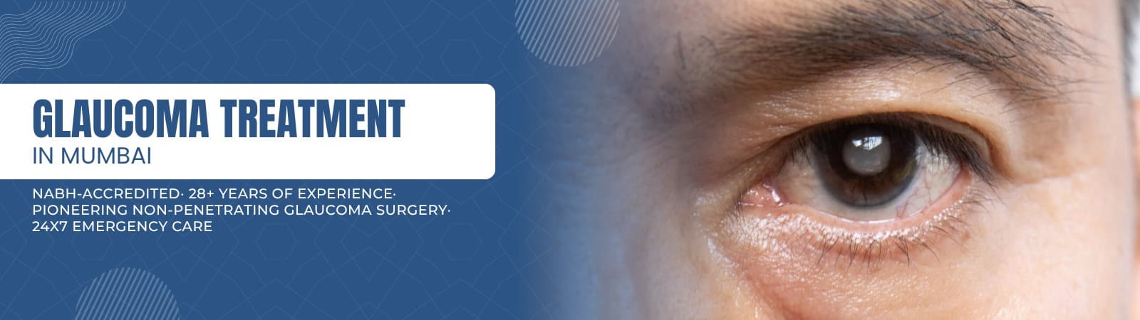 Glaucoma treatment in Mumbai