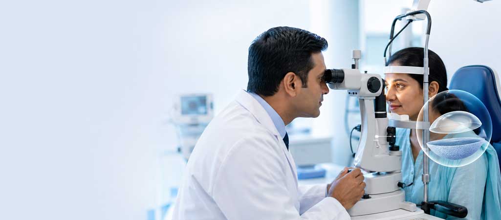 Advanced Cornea Care and