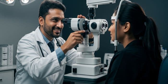 Glaucoma Surgery Cost In Mumbai